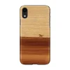 MAN&WOOD iPhone XR mustang black puzdro thumbnail