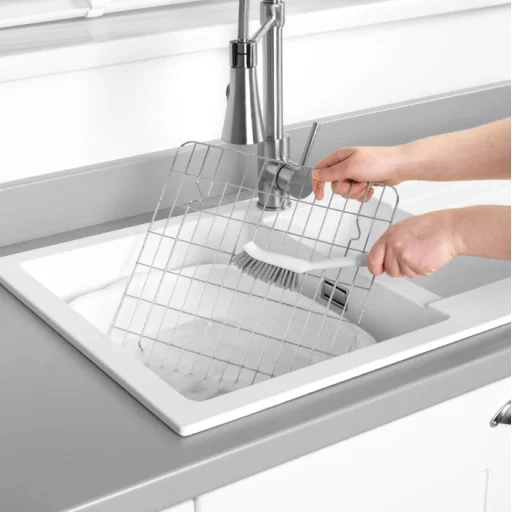 Beldray LA082572PEU7 antibakteriálna úzka kefa na riad - 7