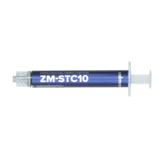 Zalman ZM-STC10 teplovodivá pasta, 11.5 W/mK, 2.0 g - 2