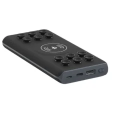 Denver PBQ-10001 (10000mAh) vezeték nélküli powerbank