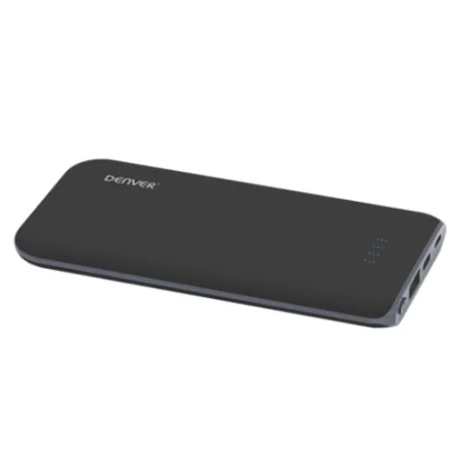 Denver PBQ-10001 (10000mAh) bezdrôtová powerbanka - 6