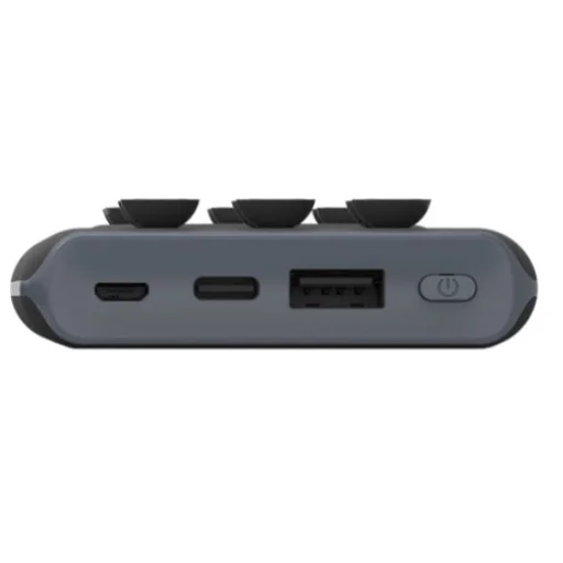 Denver PBQ-10001 (10000mAh) bezdrôtová powerbanka - 2