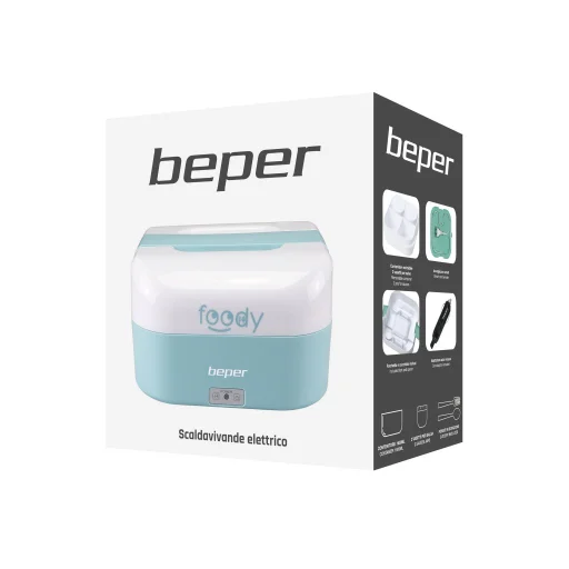 Beper BC.160A elektrický ohrievací obedár - 10