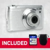 AgfaPhoto DC8200 Silver digitálny fotoaparát thumbnail