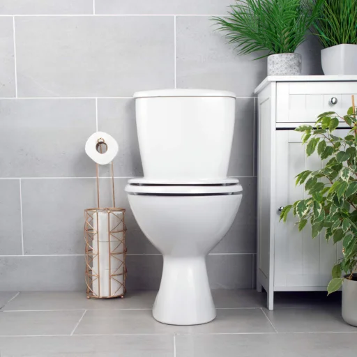 Beldray LA030252UFFEU7 antibakteriálne WC sedadlo - 5