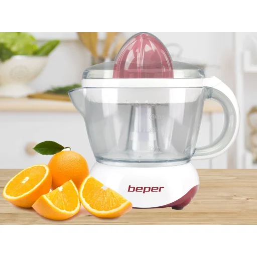Beper BP.101H elektrický lis na citrusy - 5