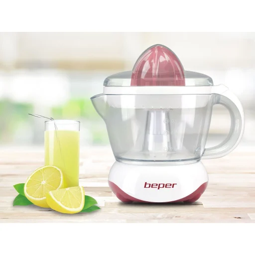 Beper BP.101H elektrický lis na citrusy - 6