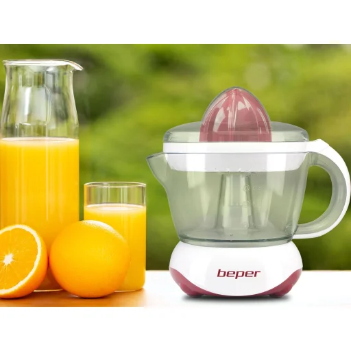 Beper BP.101H elektrický lis na citrusy - 9