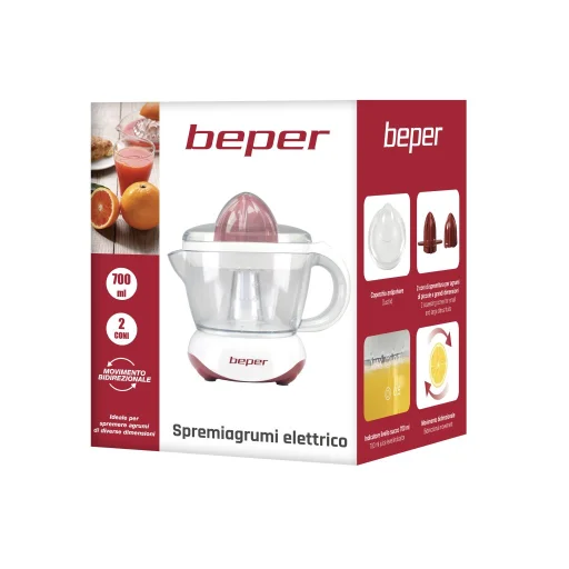 Beper BP.101H elektrický lis na citrusy - 10