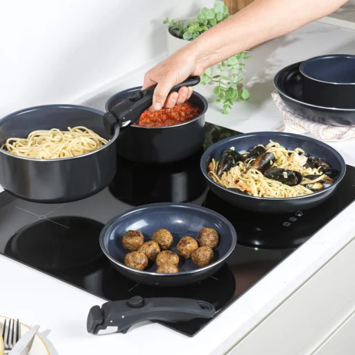 Russell Hobbs RH03321EU7 Smart Clip Marine 8-dielna sada riadu - 3