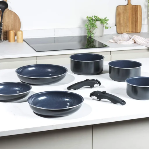 Russell Hobbs RH03321EU7 Smart Clip Marine 8-dielna sada riadu - 4