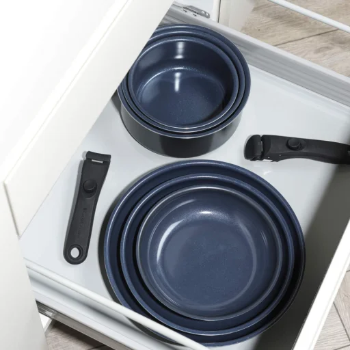 Russell Hobbs RH03321EU7 Smart Clip Marine 8-dielna sada riadu - 6