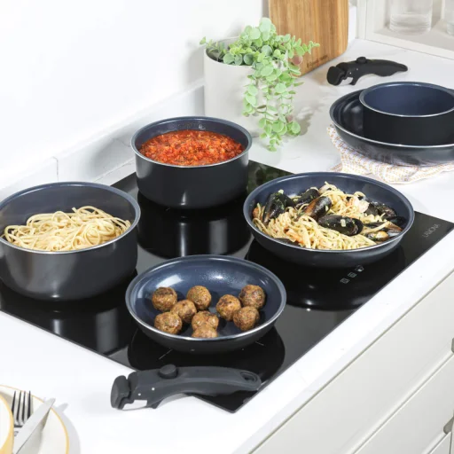 Russell Hobbs RH03321EU7 Smart Clip Marine 8-dielna sada riadu - 2