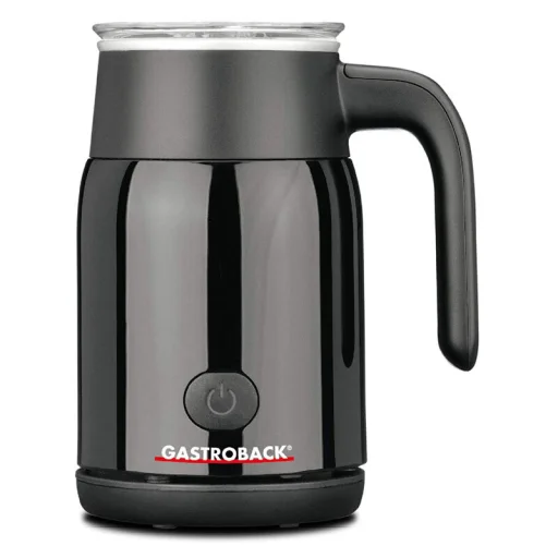 Gastroback 42326 Latte Magic Black - 1
