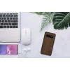 MAN&WOOD Samsung Galaxy S10 koala čierne puzdro thumbnail