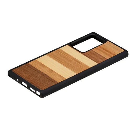 MAN&WOOD Galaxy Note 20 Ultra sabbia black tok - 2