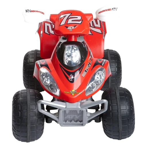 Feber Brutale Quad 12V elektrické detské vozidlo - 3