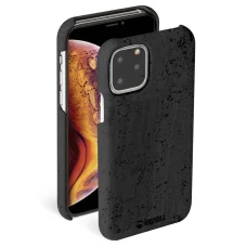 Krusell Birka Cover Apple iPhone 11 Pro fekete tok