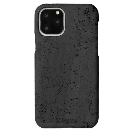 Krusell Birka Cover Apple iPhone 11 Pro fekete tok - 3