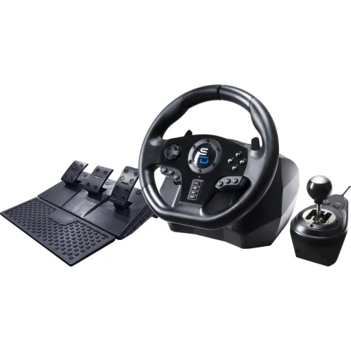 Subsonic Superdrive GS 850X Pro Sport versenykormány szett - 2