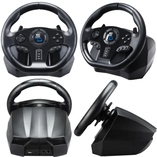Set pretekárskeho volantu Subsonic Superdrive GS 850X Pro Sport - 3