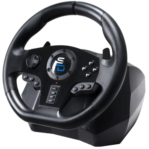 Subsonic Superdrive GS 850X Pro Sport versenykormány szett - 4