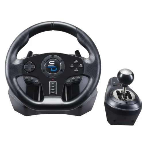 Set pretekárskeho volantu Subsonic Superdrive GS 850X Pro Sport - 1