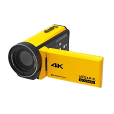 Easypix Aquapix WDV5630 Yellow vízálló videókamera