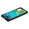 Puzdro iKins Water Lilies Black pre Samsung Galaxy S20+ thumbnail