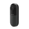 Tellur Smart WiFi Video DoorBell 1080P, PIR, Wired Black thumbnail