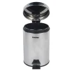 Beldray LA038098SSPFEU7 Soft-Close Pedal Bin 3 Litre, Stainless Steel thumbnail