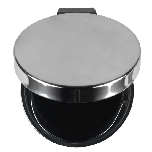 Beldray LA038098SSPFEU7 Soft-Close Pedal Bin 3 Litre, Stainless Steel - 4