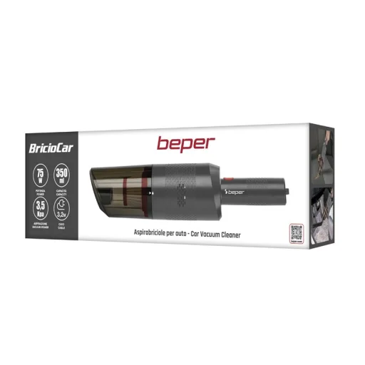 Ručný vysávač do auta Beper P202ASP402 - 6