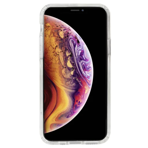 Krusell Kivik Cover Apple iPhone 11 Pro Max átlátszó tok - 2
