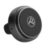 Tellur FreshDot Car autós mágneses telefontartó és illatosító készlet citrom illattal, szellőzőrácsra, szürke thumbnail