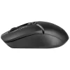 A4Tech 47120 FSTYLER FM12S Black bezdrôtová optická myš thumbnail