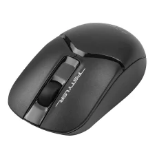 A4Tech 47120 FSTYLER FM12S Black bezdrôtová optická myš
