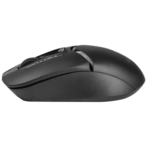 A4Tech 47120 FSTYLER FM12S Black bezdrôtová optická myš - 2