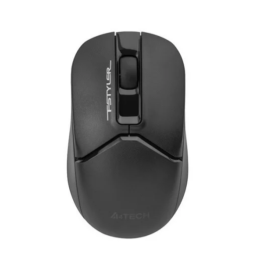 A4Tech 47120 FSTYLER FM12S Black bezdrôtová optická myš - 3