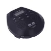 Denver DMP-395B Black prenosný CD/MP3 prehrávač thumbnail