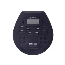 Denver DMP-395B Black hordozható CD/MP3 lejátszó