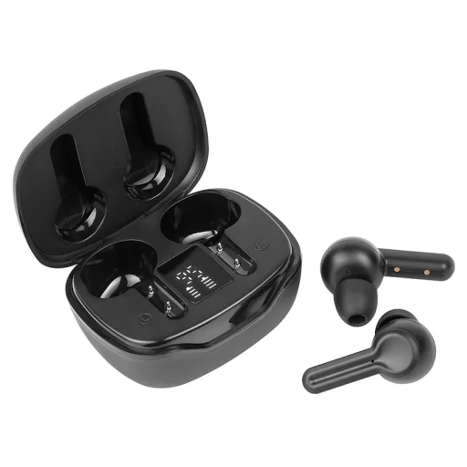 Tracer 46949 T2 TWS BT Black bezdrôtové slúchadlá - 3