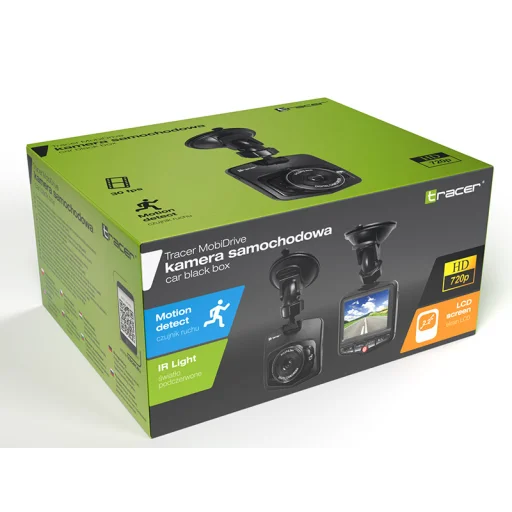 Tracer 45767 MobiDrive autokamera - 7