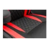 White Shark Gaming Chair Red Dervish K-8879 fekete/piros gamer szék thumbnail