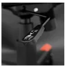 White Shark Gaming Chair Red Dervish K-8879 fekete/piros gamer szék thumbnail