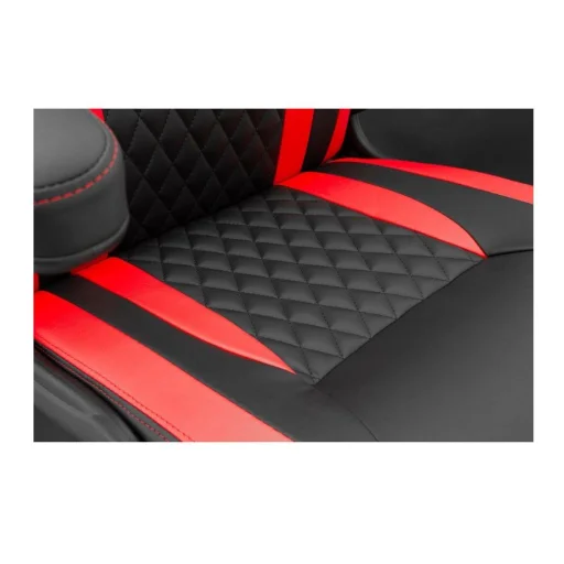White Shark Gaming Chair Red Dervish K-8879 fekete/piros gamer szék - 2