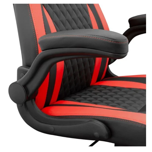 White Shark Gaming Chair Red Dervish K-8879 fekete/piros gamer szék - 3