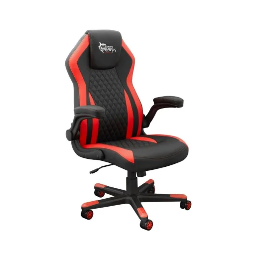 White Shark Gaming Chair Red Dervish K-8879 fekete/piros gamer szék - 1