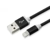 Sbox IPH7-B USB 2.0 – 8-pinový Lightning kábel, čierny thumbnail