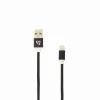 Sbox IPH7-B USB 2.0 – 8-pinový Lightning kábel, čierny thumbnail